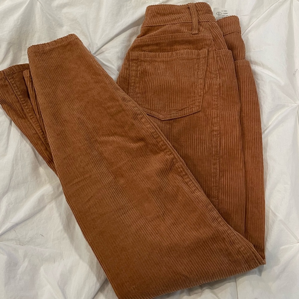 Hollister Cord Jeans Size 00